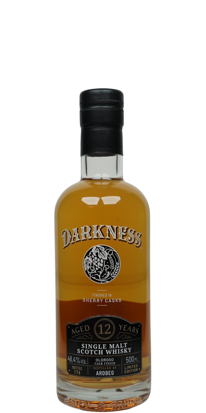 Ardbeg 12-year-old AtB Darkness