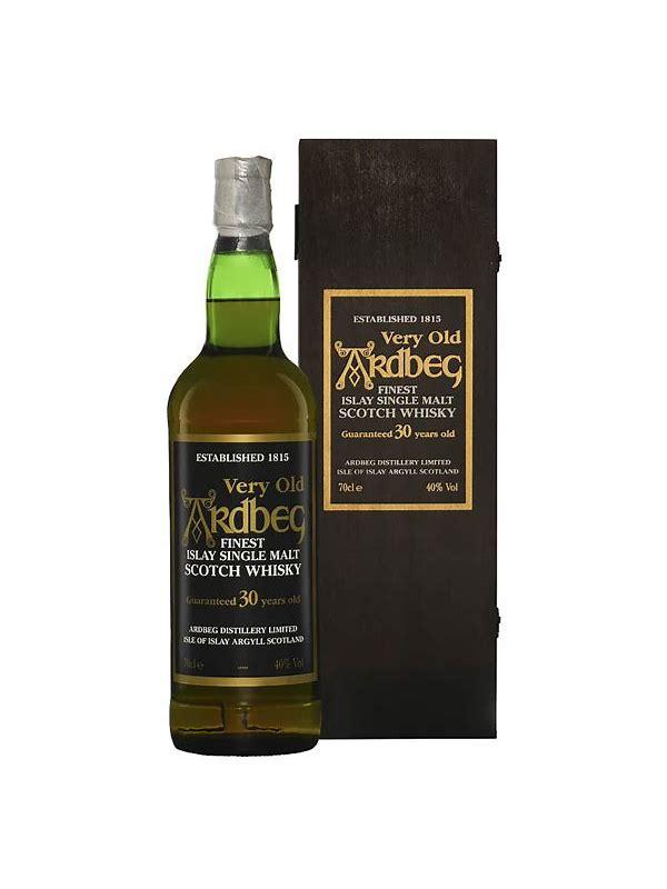 Ardbeg 14-year-old CA Black Label