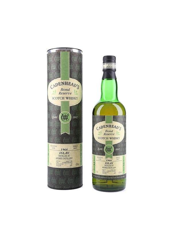 Ardbeg 1966 CA Bond Reserve
