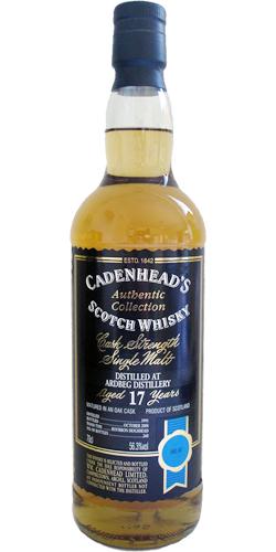 Ardbeg 1991 CA Authentic Collection