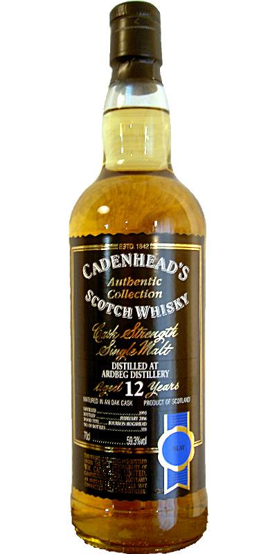 Ardbeg 1993 CA Authentic Collection