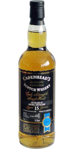 Ardbeg 1994 CA Authentic Collection