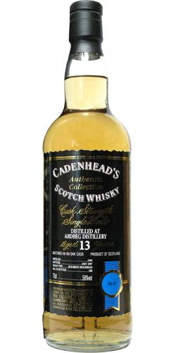 Ardbeg 1994 CA Authentic Collection