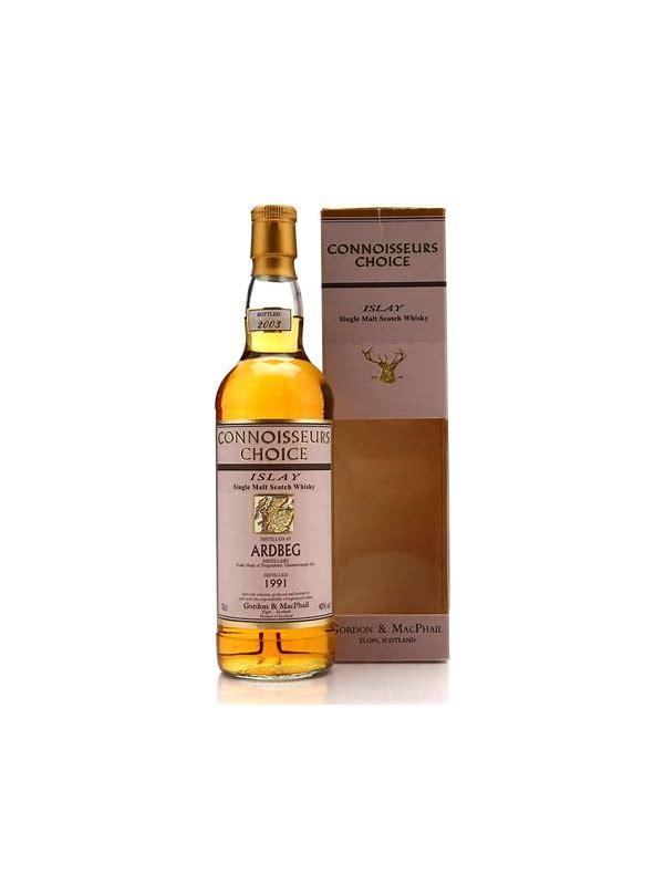 Ardbeg 1991 D&M Connoisseurs' Club