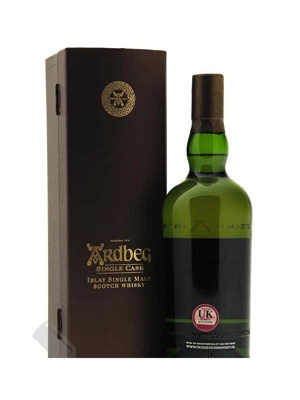 Ardbeg 2000 DD Still Very Young Islay Single Malt