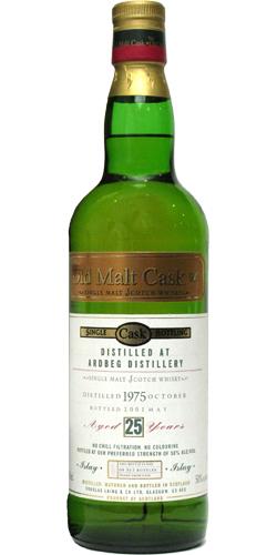 Ardbeg 1975 DL The Old Malt Cask