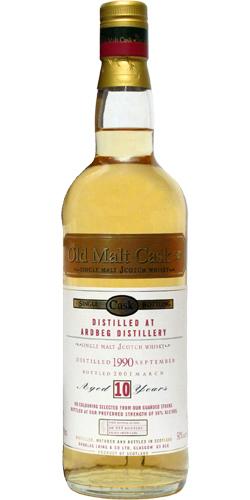 Ardbeg 1990 DL The Old Malt Cask