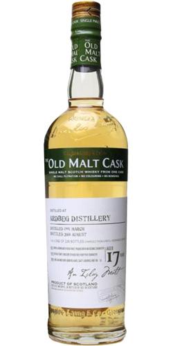 Ardbeg 1991 DL The Old Malt Cask