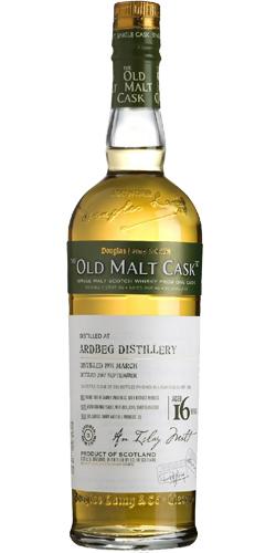 Ardbeg 1991 DL The Old Malt Cask