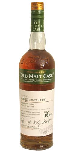 Ardbeg 1991 DL The Old Malt Cask