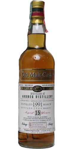 Ardbeg 1991 DL The Old Malt Cask