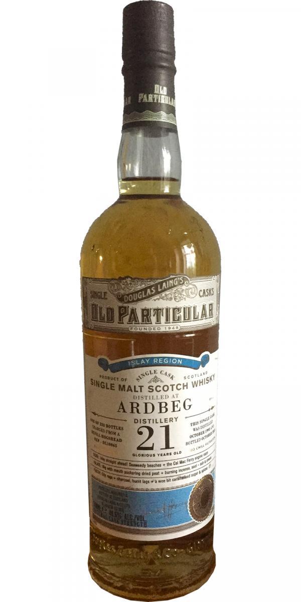 Ardbeg 1992 DL Old Particular