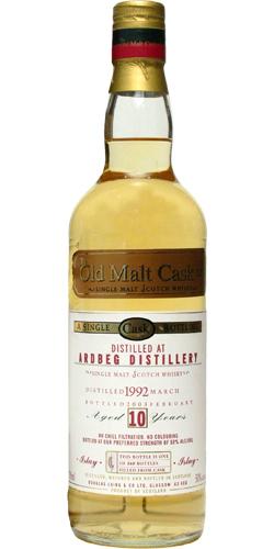 Ardbeg 1992 DL The Old Malt Cask