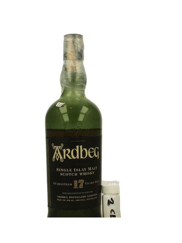 Ardbeg 1993 DL The Old Malt Cask - Advanced Sample