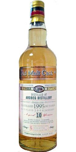 Ardbeg 1995 DL The Old Malt Cask