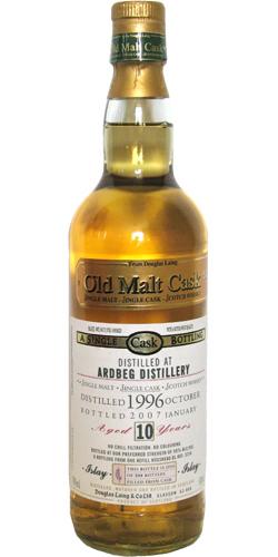Ardbeg 1996 DL The Old Malt Cask