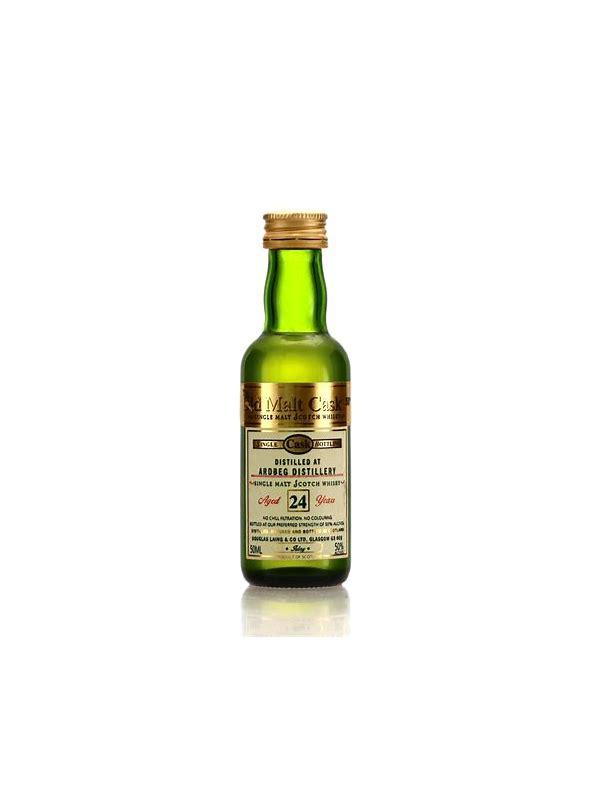 Ardbeg 24-year-old DL The Old Malt Cask - Miniature