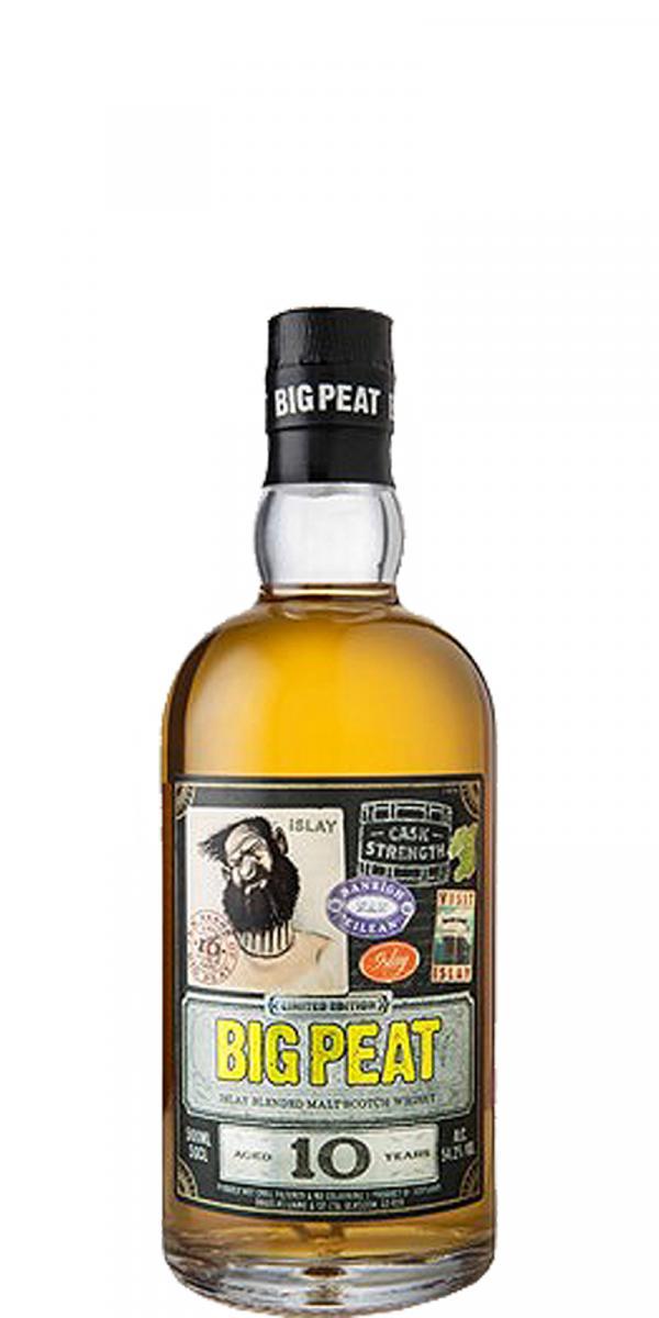 Big Peat 10 Years of Big Peat DL Small Batch