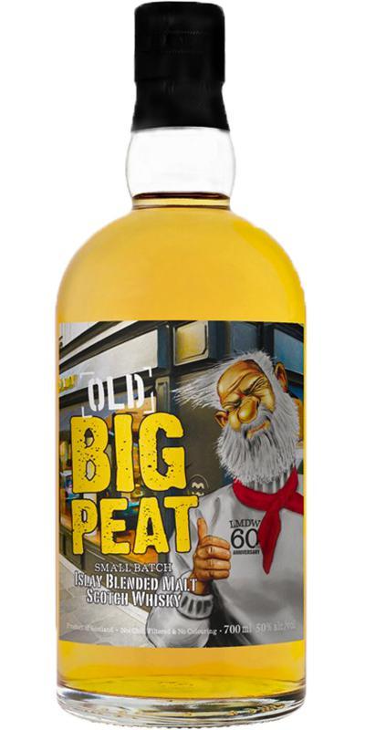 Big Peat 60th Anniversary of LMDW DL Small Batch