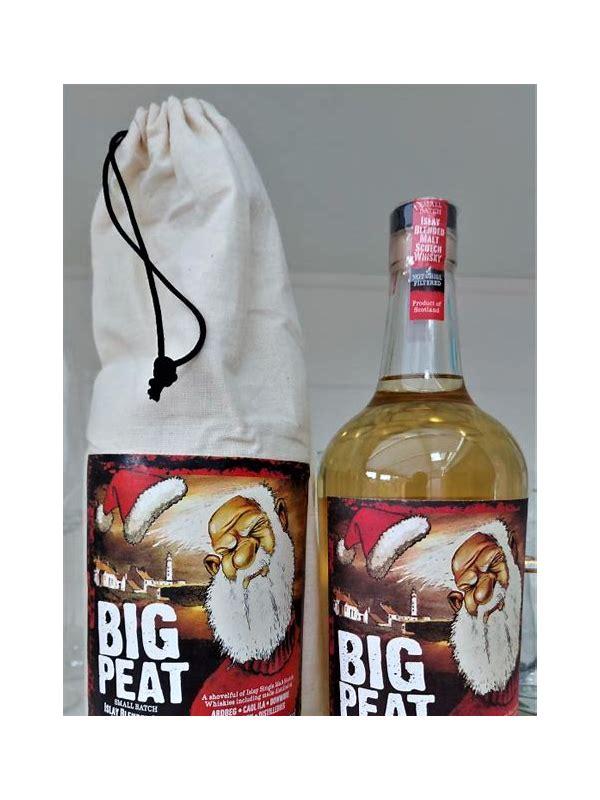 Big Peat Christmas Edition 2011 DL Small Batch