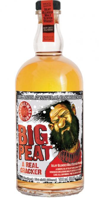 Big Peat Christmas Edition DL A real cracker