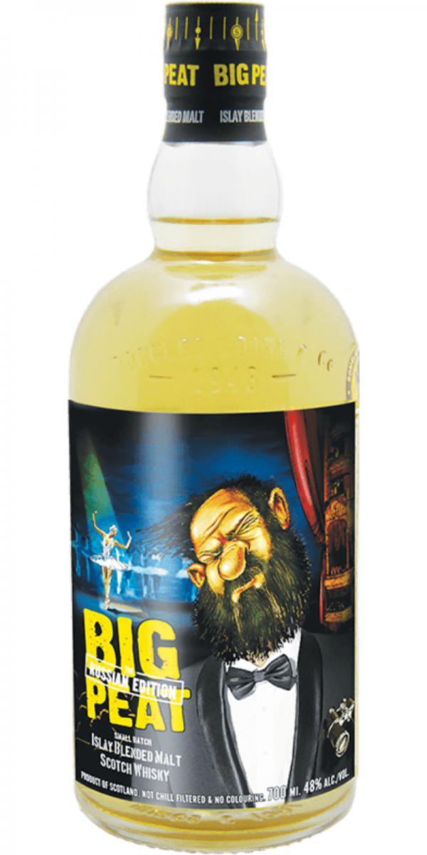 Big Peat Russian Edition DL Small Batch