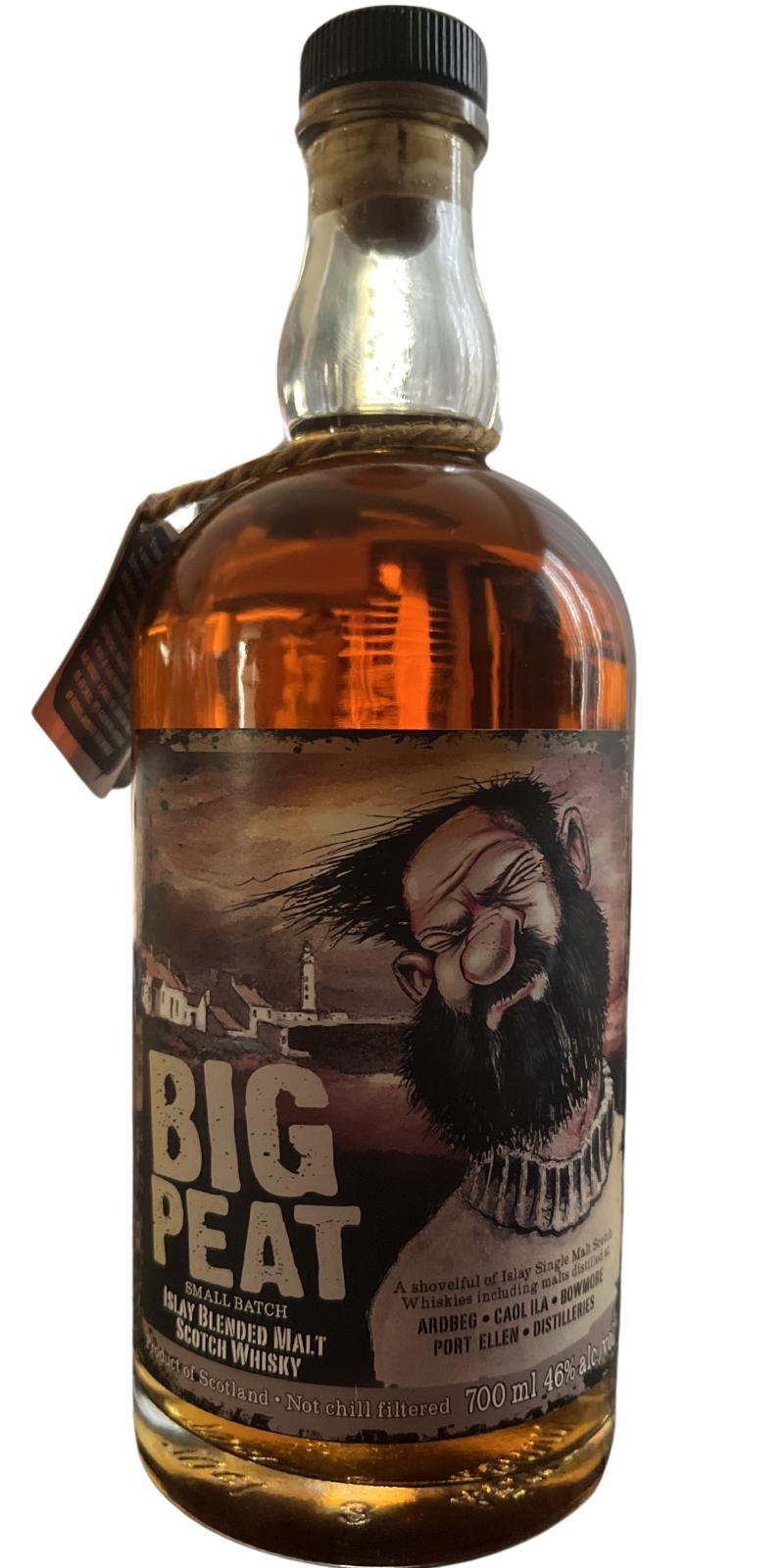 Big Peat Small Batch