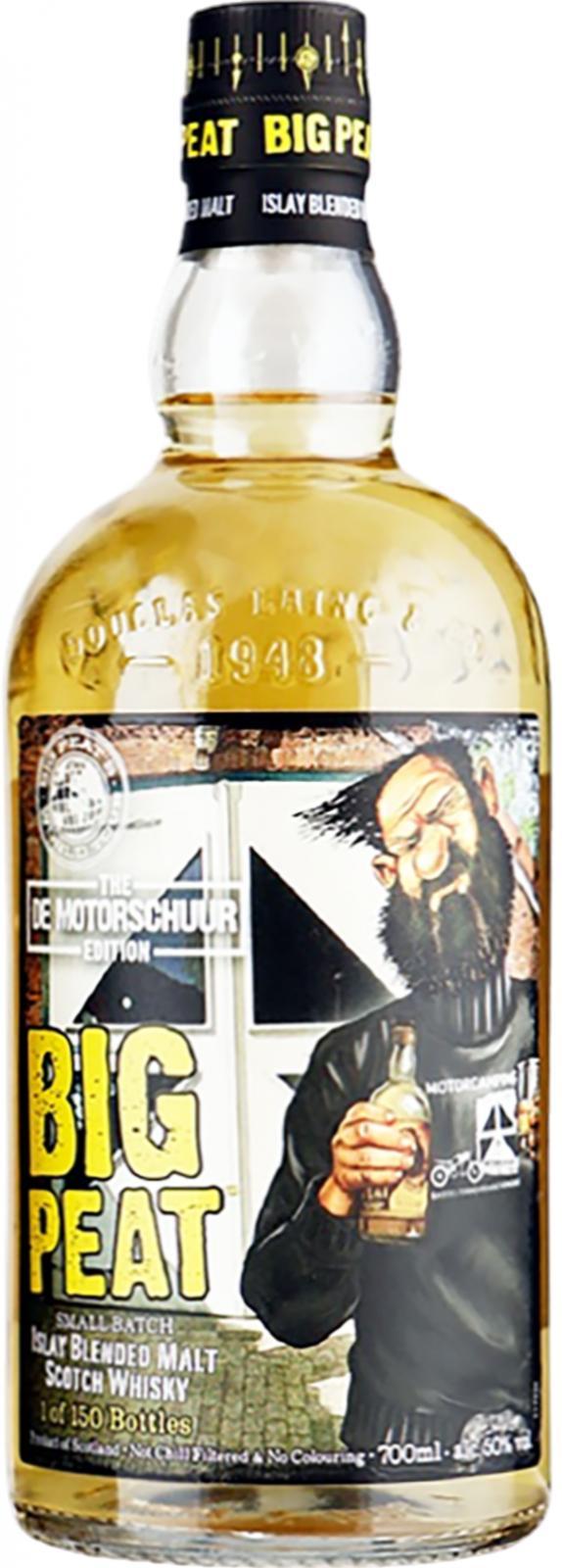 Big Peat The De Motorschuur Edition Small Batch
