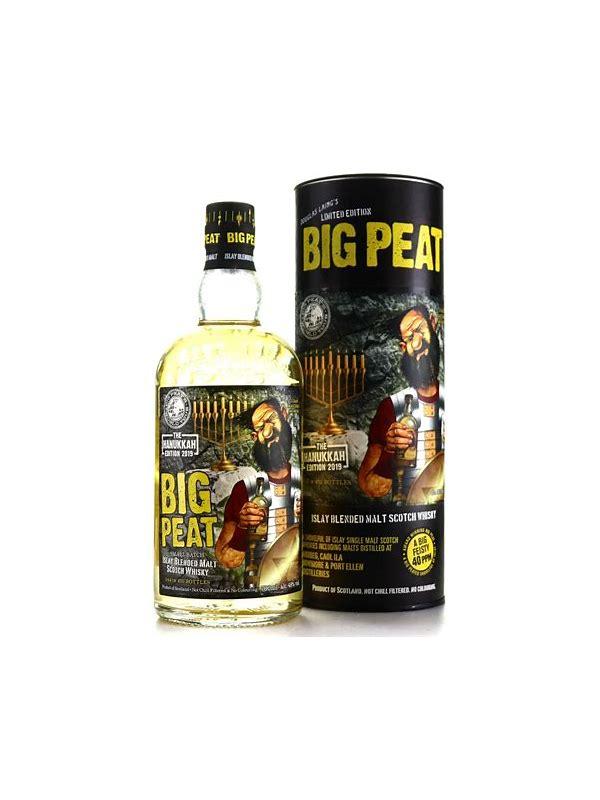 Big Peat The Hanukkah Edition 2019 DL Small Batch