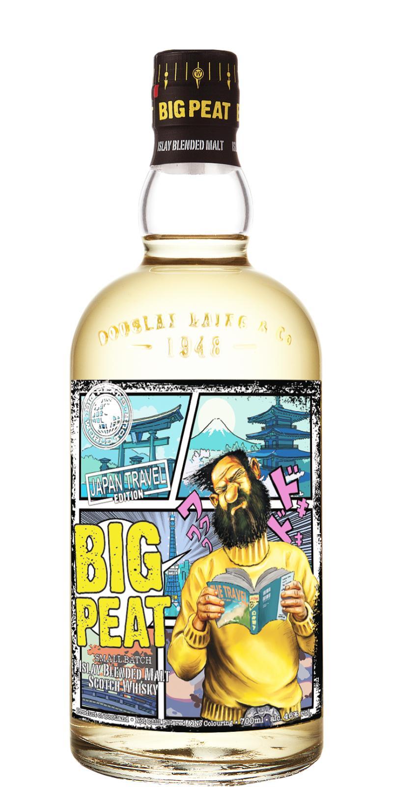 Big Peat The Japan Travel Edition DL Big Peat's World Tour