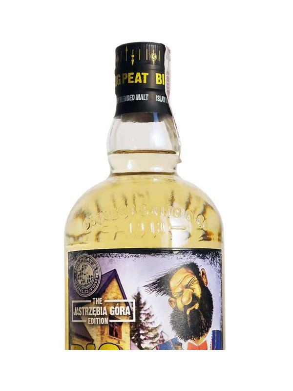 Big Peat The Jastrzębia Góra Edition DL Small Batch