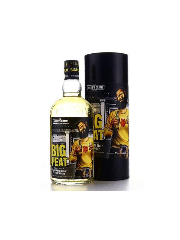 Big Peat The Robbie's Drams edition #2 Small Batch