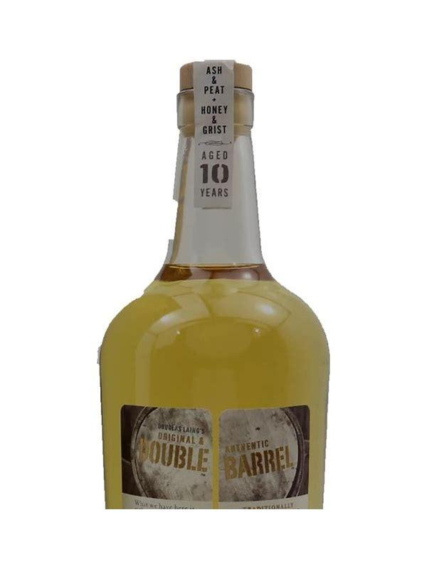 Double Barrel Ardbeg / Mortlach DL