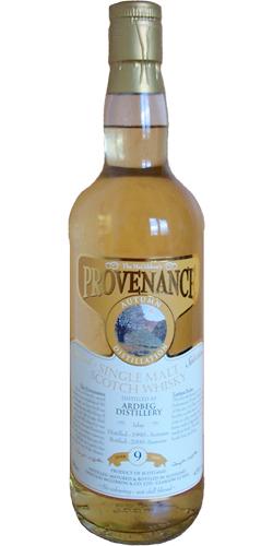 Ardbeg 1990 McG McGibbon's Provenance