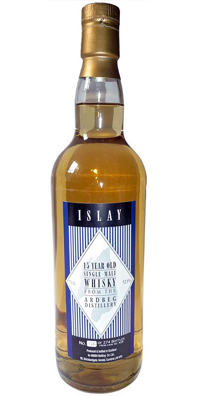 Ardbeg 15-year-old DrDr