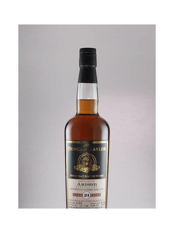 Ardbeg 1994 DT The Duncan Taylor