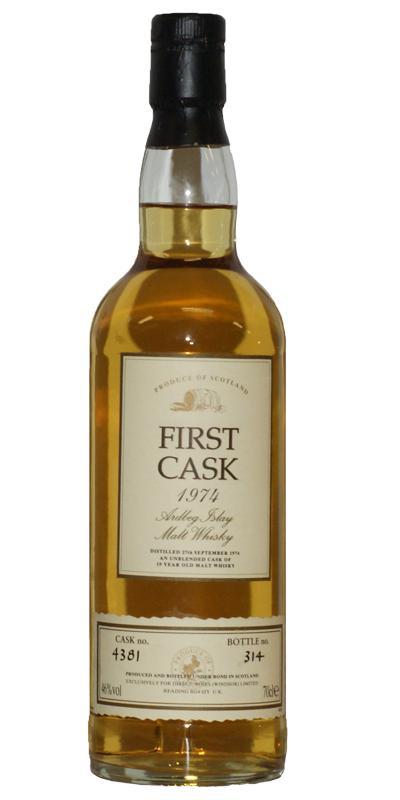 Ardbeg 1974 FC