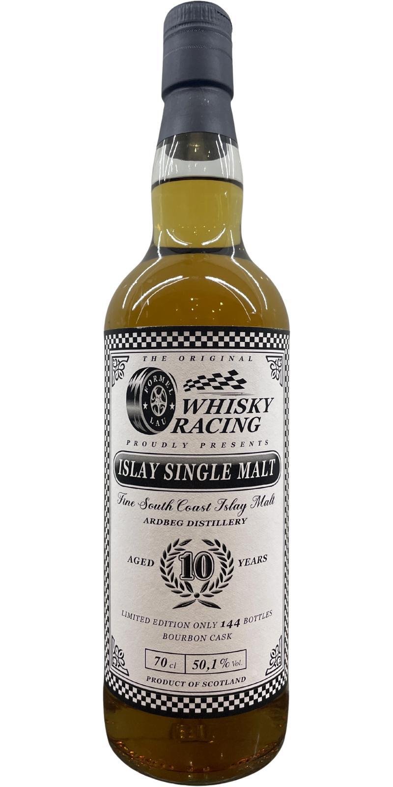 Ardbeg 10-year-old FoLau Whisky Racing