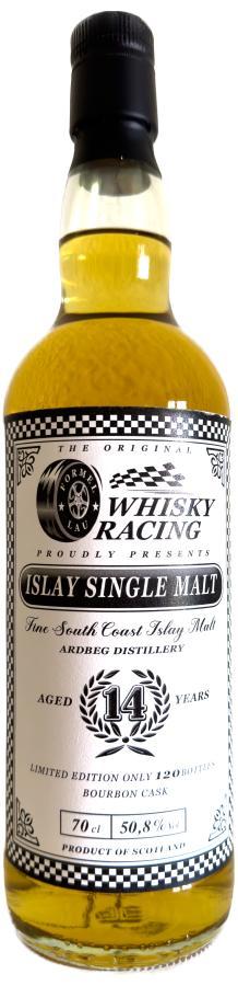 Ardbeg 14-year-old FoLau Whisky Racing