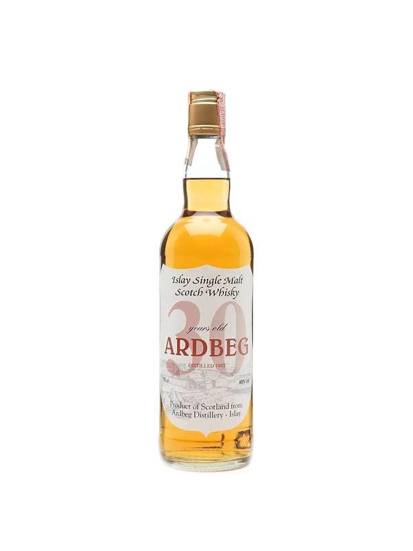 Ardbeg 1963 GM Sestante Import