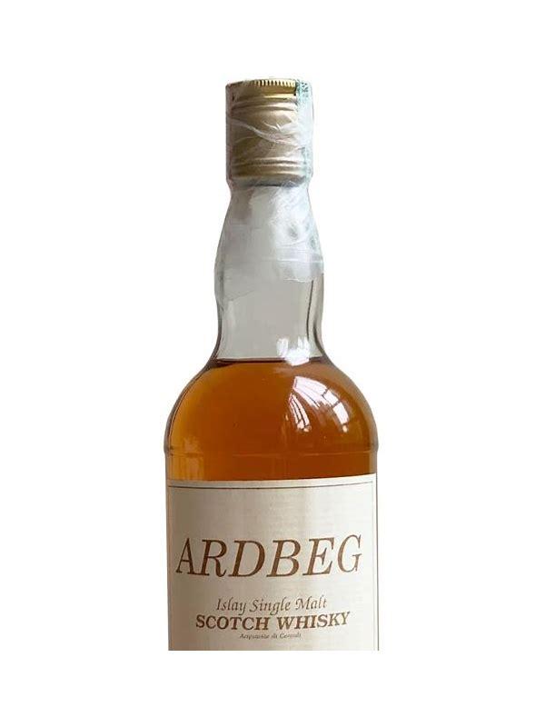 Ardbeg 1974 GM Meregalli Import