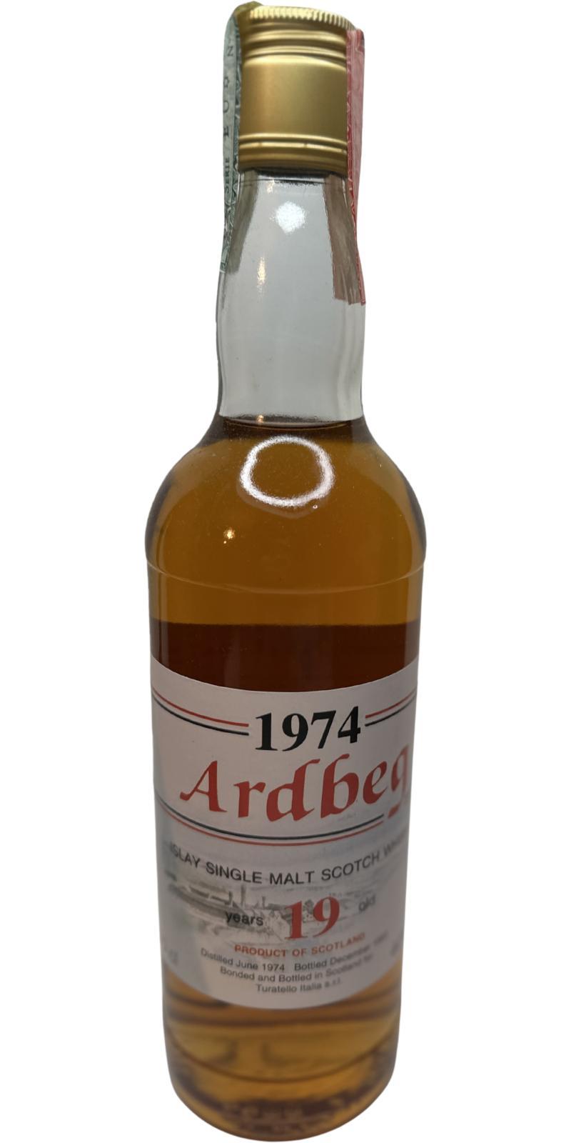 Ardbeg 1974 GM