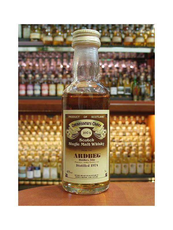 Ardbeg 1974 GM Speymalt