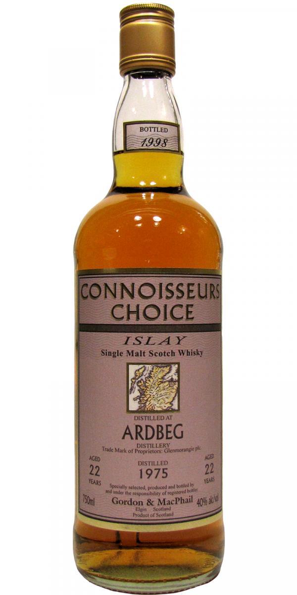 Ardbeg 1975 GM Connoisseurs Choice