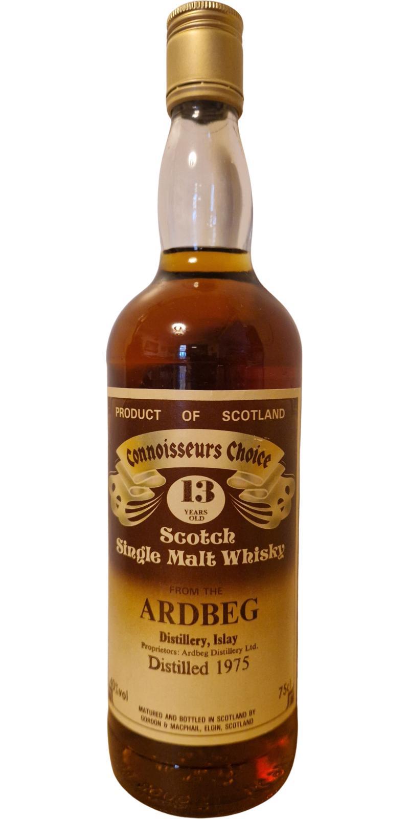 Ardbeg 1975 GM Connoisseurs Choice