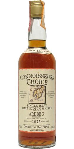 Ardbeg 1975 GM Connoisseurs Choice