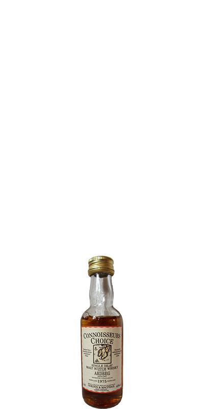 Ardbeg 1975 GM Connoisseurs Choice - Miniature