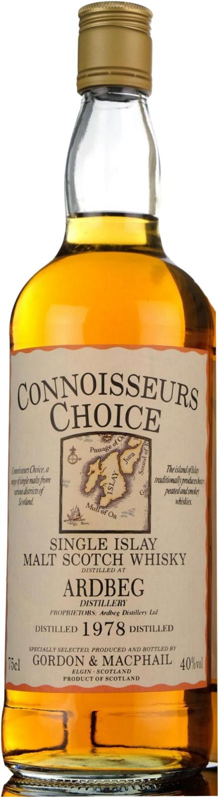 Ardbeg 1978 GM Connoisseurs Choice