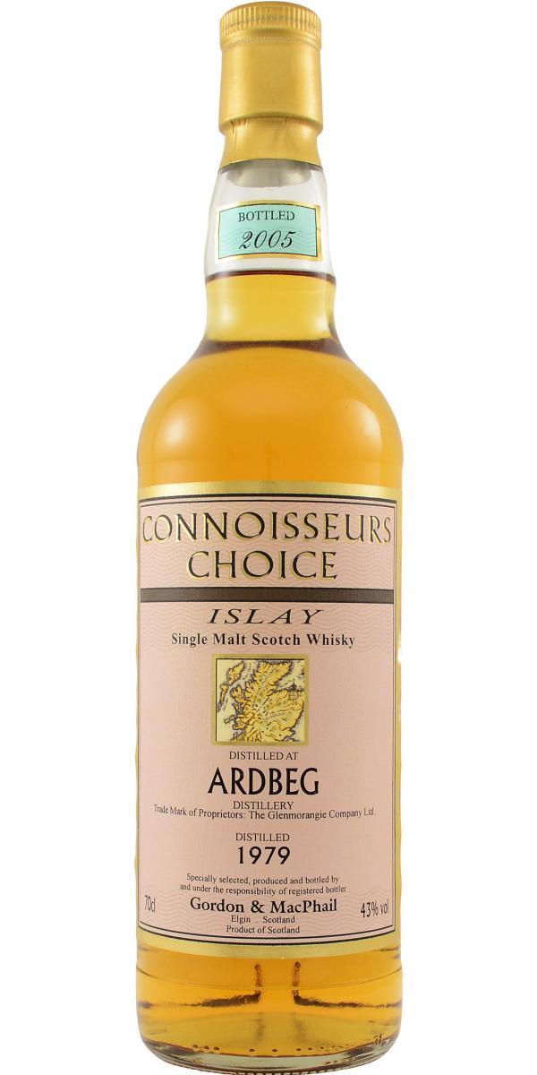 Ardbeg 1979 GM Connoisseurs Choice