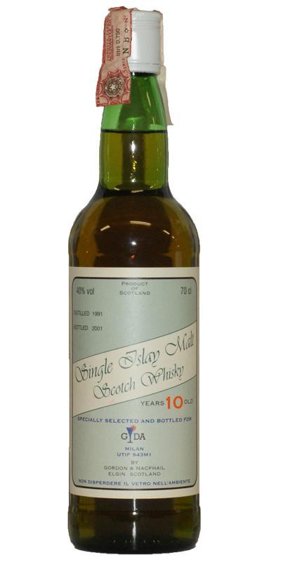 Ardbeg 1991 GM